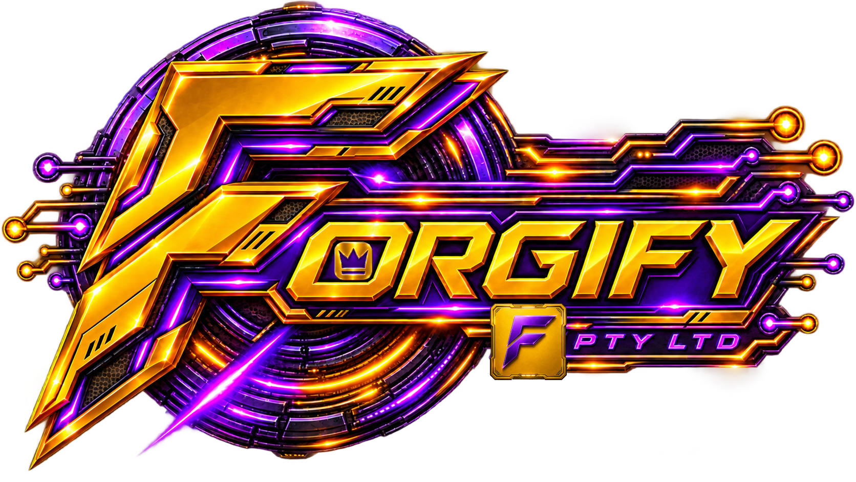 Forgify Pty Ltd